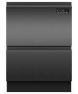 Fisher Paykel Dishdrawer Double Black | DD60D2HNB9 thumbnail 1