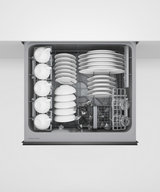 Fisher Paykel Dishdrawer Double Black | DD60D2HNB9 thumbnail 4