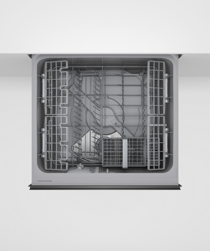 Fisher Paykel Dishdrawer Double Black | DD60D2HNB9