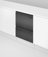 Fisher Paykel Dishdrawer Double Black | DD60D2HNB9 thumbnail 2