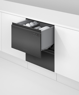 Fisher Paykel Dishdrawer Double Black | DD60D2HNB9 thumbnail 3