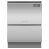 Fisher Paykel Dishdrawer Double Stainless Steel | DD60D2HNX9 thumbnail 1