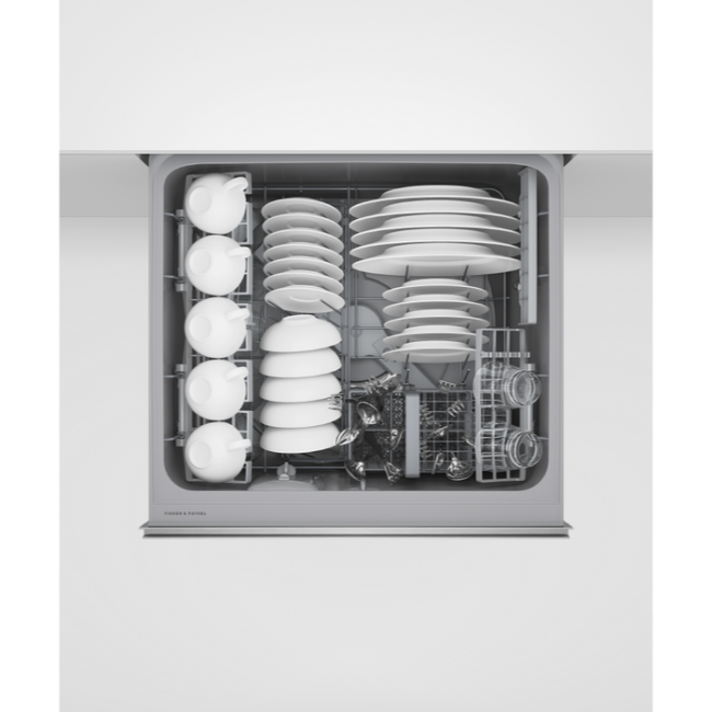 Fisher Paykel Dishdrawer Double - Stainless Steel | DD60D2HNX9