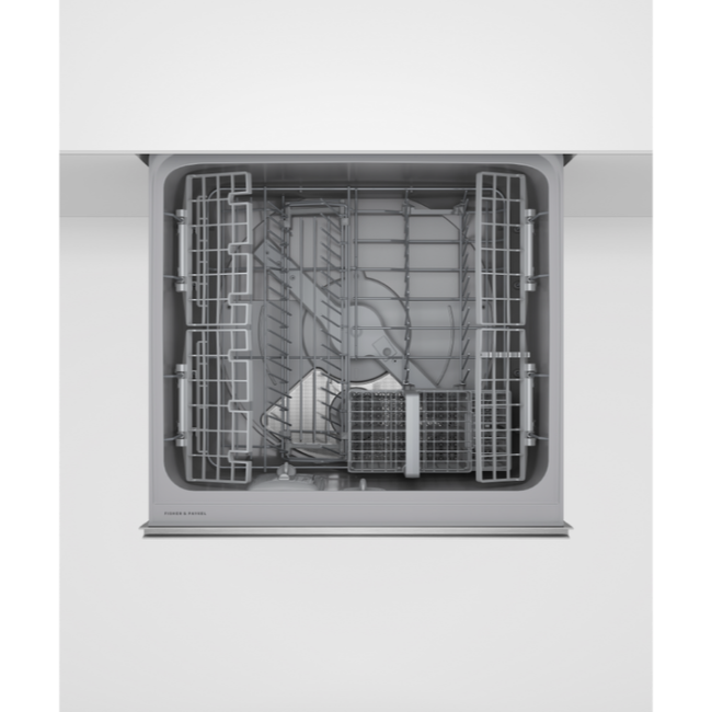 Fisher Paykel Dishdrawer Double - Stainless Steel | DD60D2HNX9