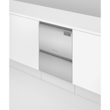 Fisher Paykel Dishdrawer Double Stainless Steel | DD60D2HNX9 thumbnail 3