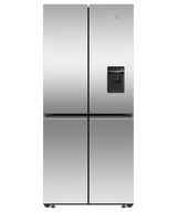 Fisher & Paykel Series 7 Freestanding American Fridge Freezer With Ice & Water | RF500QNUX1 thumbnail 1