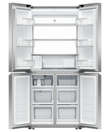 Fisher & Paykel Series 7 Freestanding American Fridge Freezer With Ice & Water | RF500QNUX1 thumbnail 2