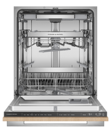 Fisher & Paykel Series 7 16 Place Integrated Dishwasher | DW6OU4HI2 thumbnail 2