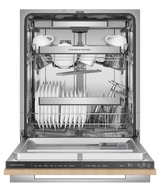 Fisher & Paykel Series 7 16 Place Integrated Dishwasher | DW6OU4HI2 thumbnail 3