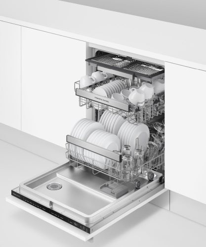 Fisher & Paykel Series 7 16 Place Integrated Dishwasher | DW6OU4HI2
