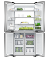 Fisher & Paykel Series 7 Freestanding American Fridge Freezer With Ice & Water | RF500QNUX1 thumbnail 3