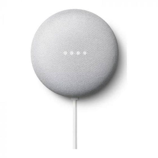 Google Nest Mini Smart Speaker Chalk l GA00638GB