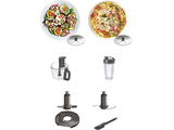Kenwood MultiPro Express 2in1 Food Processor with Smoothie2Go | FDP65.180SI thumbnail 6