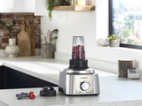 Kenwood MultiPro Express 2in1 Food Processor with Smoothie2Go | FDP65.180SI thumbnail 3