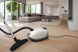 Miele Guard M1 Parquet XL Cylinder Vacuum Cleaner White | 12652580 thumbnail 2