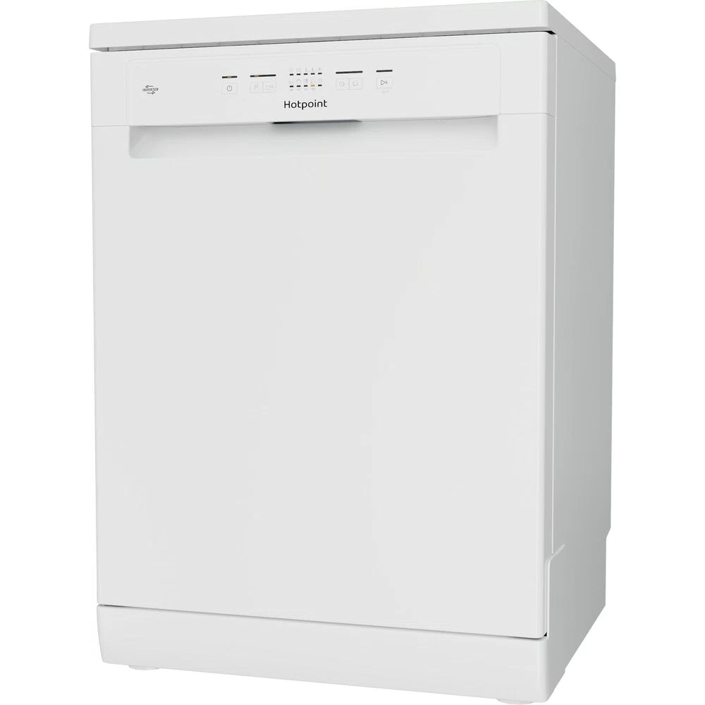 Hotpoint Freestanding 14 Place Dishwasher l W2FHD626
