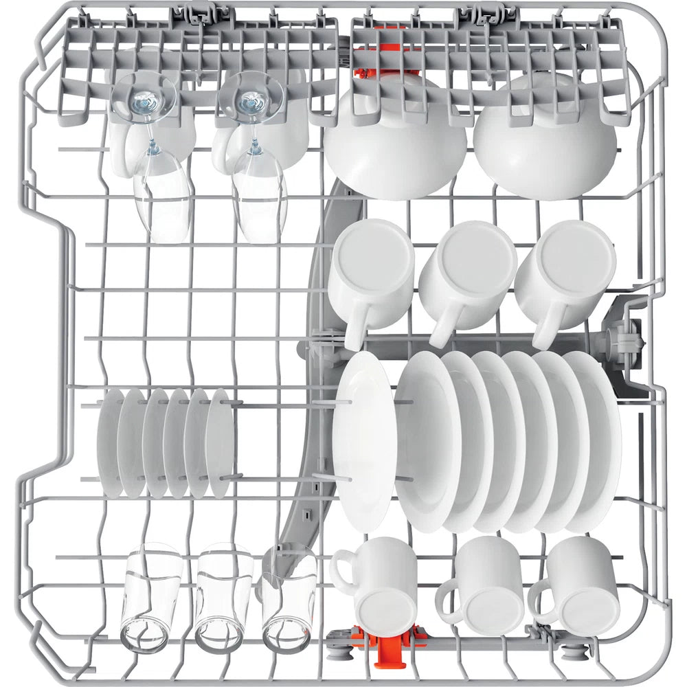 Hotpoint Freestanding 14 Place Dishwasher l W2FHD626