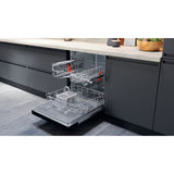 Hotpoint Dishwasher Semi-Integrated Black | H3BL626BUK thumbnail 3