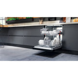 Hotpoint Dishwasher Semi-Integrated Black | H3BL626BUK thumbnail 4