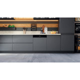 Hotpoint Dishwasher Semi-Integrated Black | H3BL626BUK thumbnail 5