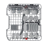 Hotpoint Dishwasher Semi-Integrated Black | H3BL626BUK thumbnail 8