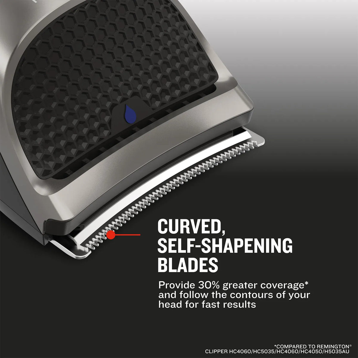 Remington Buzz Cut Cordless Hair Clippers 16 Piece | HC1500U51