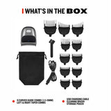 Remington Buzz Cut Cordless Hair Clippers 16 Piece | HC1500U51 thumbnail 7
