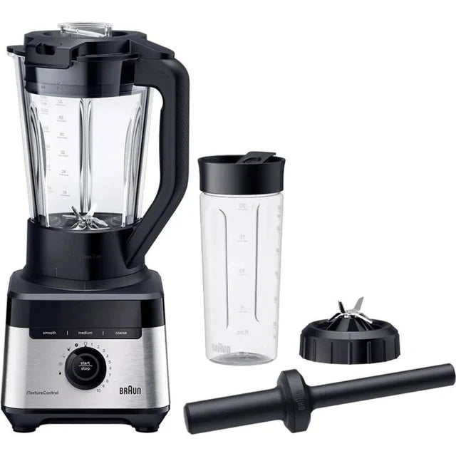 Braun PowerBlend 7 Jug Blender Black | JB7551BK