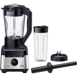 Braun PowerBlend 7 Jug Blender Black | JB7551BK thumbnail 1