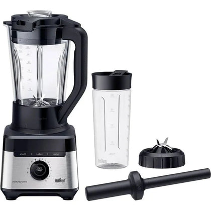 Braun PowerBlend 7 Jug Blender Black | JB7551BK