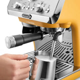 DeLonghi La Specialista Arte Manual Espresso Maker Yellow | EC9155.YE thumbnail 3