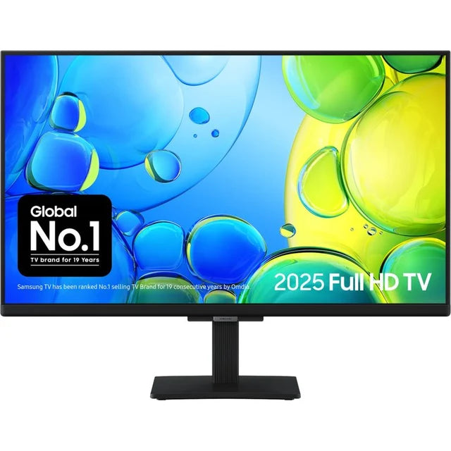 Samsung 27 Inch F6000 Full HD Smart TV (2025) | UE27F6000FKXXU