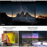 Samsung 27 Inch F6000 Full HD Smart TV (2025) | UE27F6000FKXXU thumbnail 2