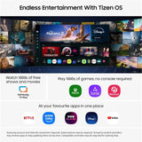 Samsung 27 Inch F6000 Full HD Smart TV (2025) | UE27F6000FKXXU thumbnail 3