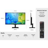 Samsung 27 Inch F6000 Full HD Smart TV (2025) | UE27F6000FKXXU thumbnail 5