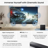 Samsung S95H 48 Inch OLED Glare Free 4K Vision AI Smart TV (2026) | QE48S95HHEXXU thumbnail 5
