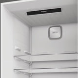 Hotpoint  Freestanding No Frost 60/40 Fridge Freezer Black Silver | HPK26363XBR5UK thumbnail 5