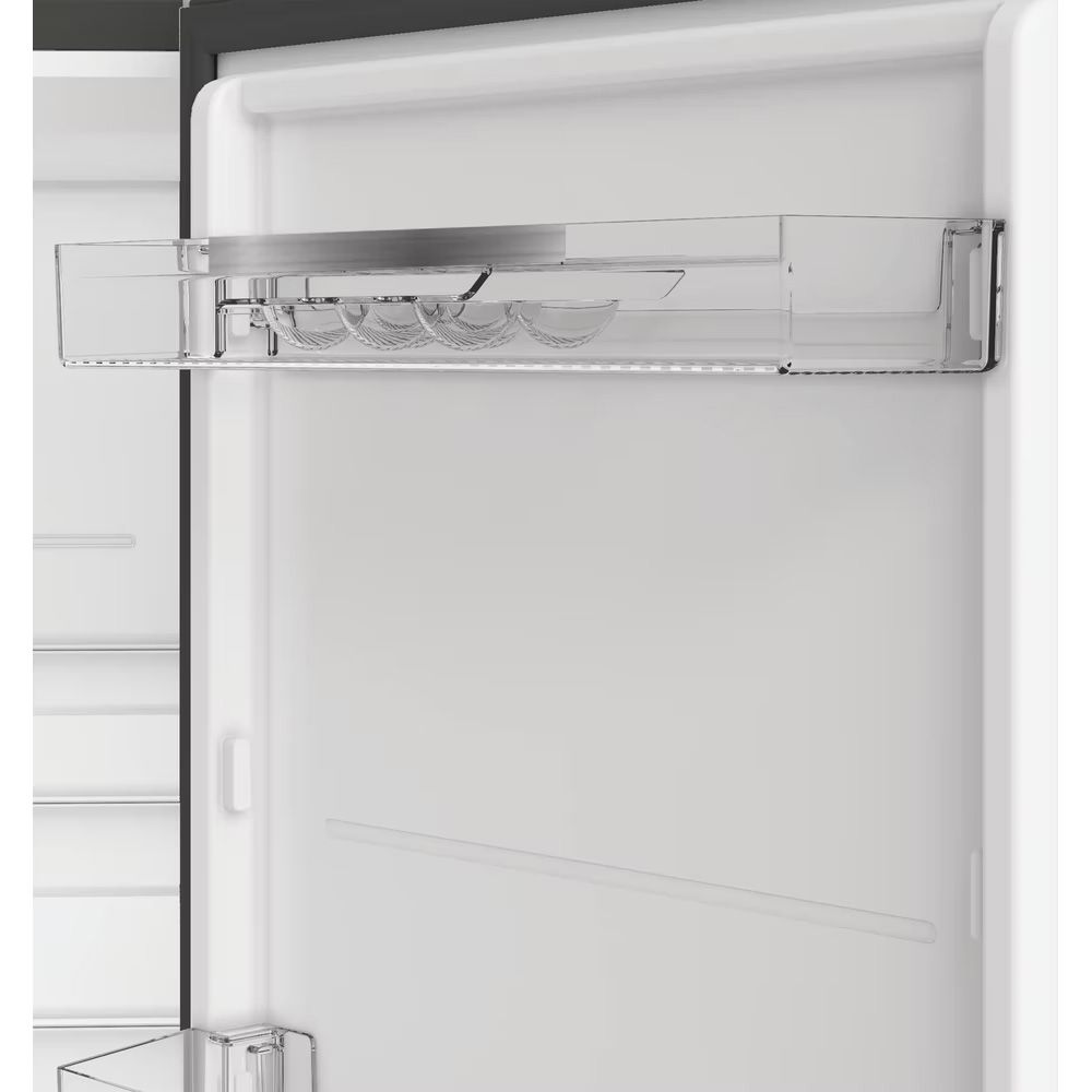 Hotpoint  Freestanding No Frost 60/40 Fridge Freezer Black Silver | HPK26363XBR5UK