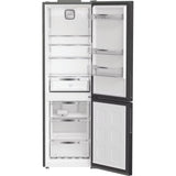 Hotpoint  Freestanding No Frost 60/40 Fridge Freezer Black Silver | HPK26363XBR5UK thumbnail 4