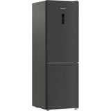 Hotpoint  Freestanding No Frost 60/40 Fridge Freezer Black Silver | HPK26363XBR5UK thumbnail 2
