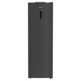 Hotpoint  Freestanding No Frost 60/40 Fridge Freezer Black Silver | HPK26363XBR5UK thumbnail 1