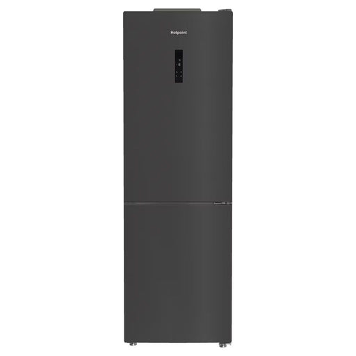 Hotpoint  Freestanding No Frost 60/40 Fridge Freezer Black Silver | HPK26363XBR5UK