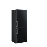 Indesit Freestanding Fridge Freezer Black | IB55532BUK thumbnail 1