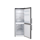 Indesit Freestanding Fridge Freezer Black | IB55532BUK thumbnail 3