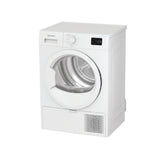 Indesit 8kg Heat Pump Tumble Dryer White | IDHE80WIRE thumbnail 1