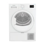 Indesit 8kg Heat Pump Tumble Dryer White | IDHE80WIRE thumbnail 2