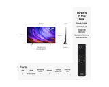 Samsung 48″ S85H 4K HDR OLED Smart TV | QE48S85HAEXXU thumbnail 6