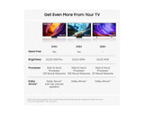 Samsung 48″ S85H 4K HDR OLED Smart TV | QE48S85HAEXXU thumbnail 8