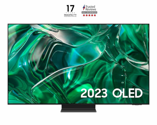SAMSUNG 65" OLED 4K HDR SMART TV | QE65S95CATXXU