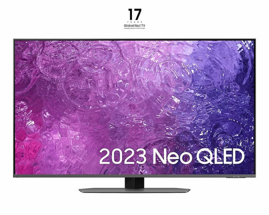 SAMSUNG NEO QLED 4K HDR SMART TV | QE43QN90CATXXU (EX DISPLAY)